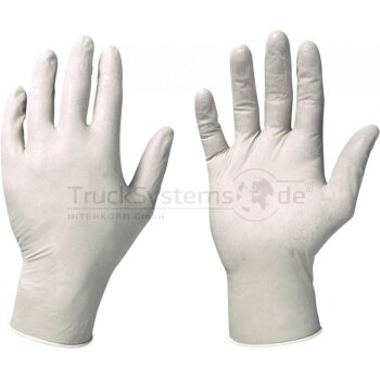 Gebol VPE80 Einmalhandschuhe Größe 9