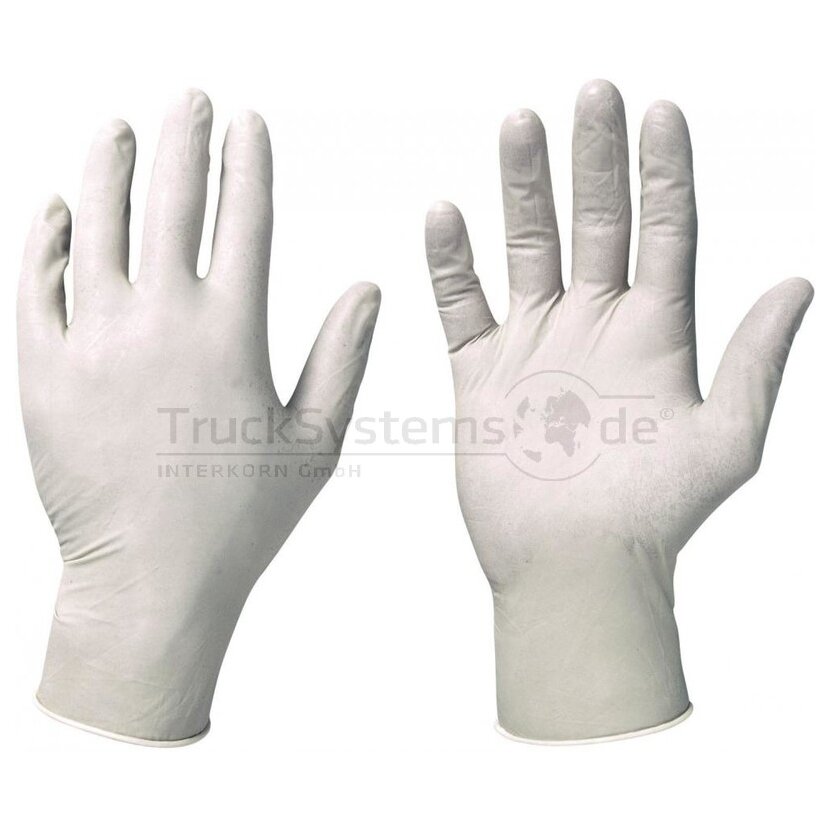 Gebol VPE80 Einmalhandschuhe Größe 10