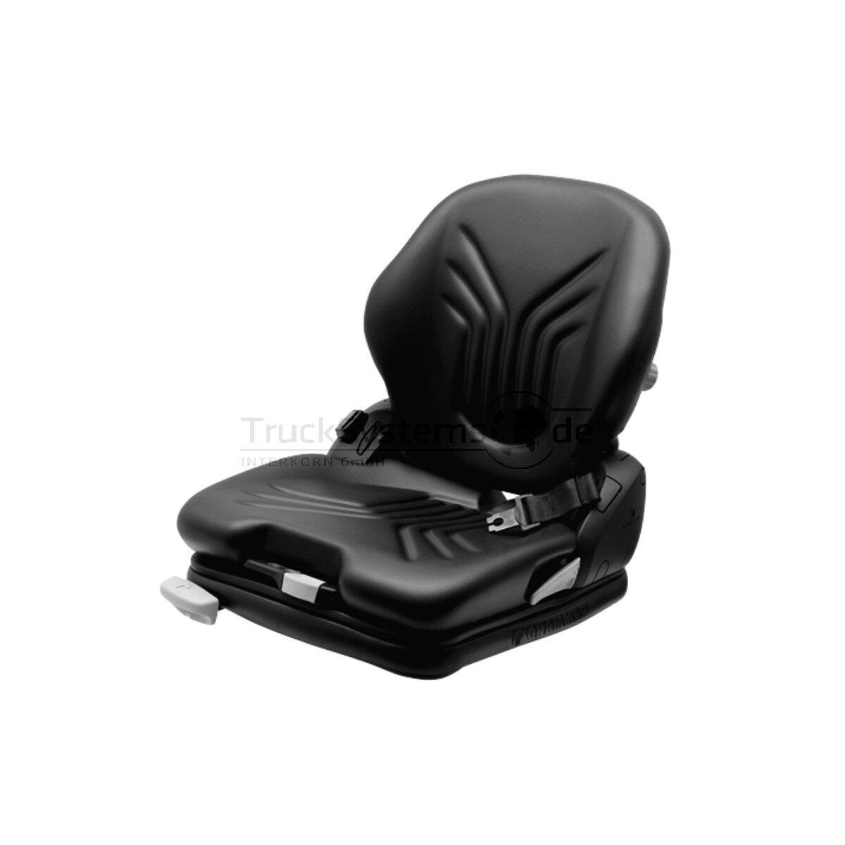 GRAMMER Sitz, kompakte Baumaschine, Gabelstapler