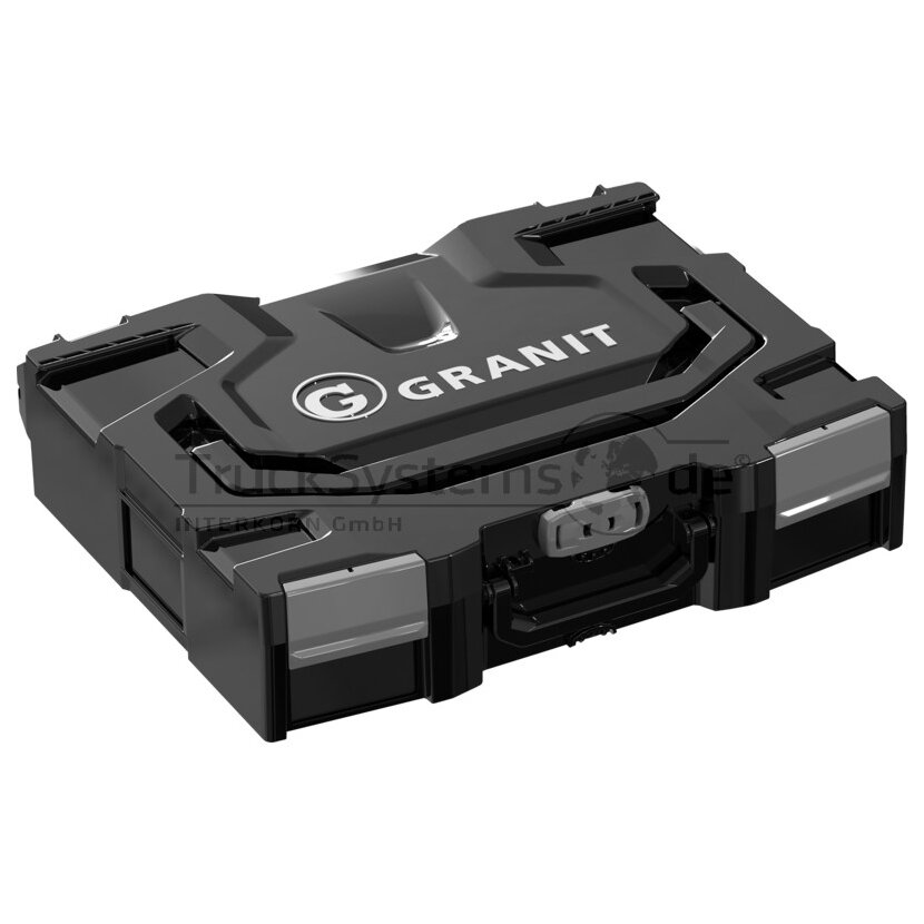 GRANIT BLACK EDITION 18V Akku-Winkelschleifer 2x4.0Ah