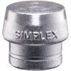Halder Schlageinsatz SIMPLEX Schonhammer