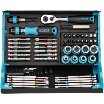 Hazet Smartcase Steckschlüssel-Satz 2200SC-32