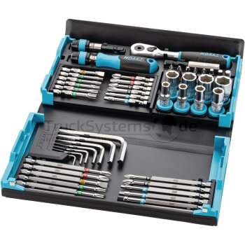 Hazet Smartcase Steckschlüssel-Satz 2200SC-32