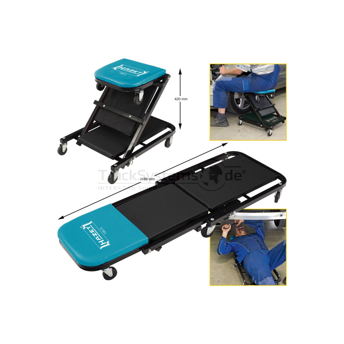 Hazet Rollliege 195N-3