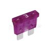 HERTH+BUSS VPE50 Flachstecksicherung 3A, Standard