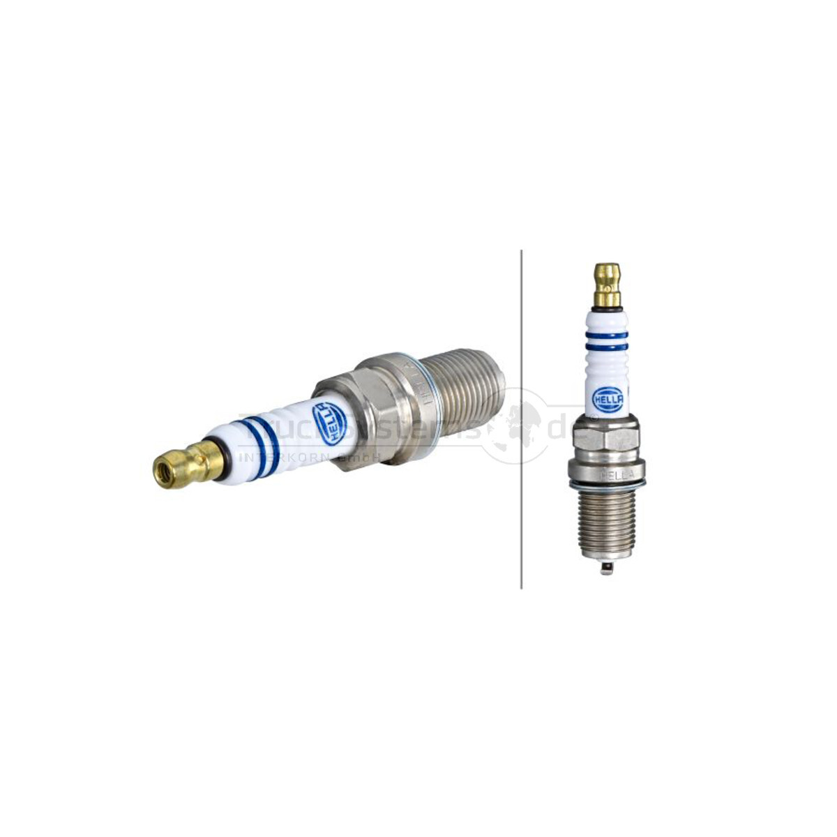 Hella Zuendkerze PM9RC-7 - 8EH 188 705-331 - 8EH188705331