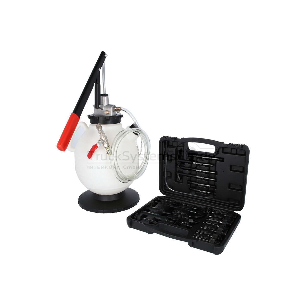 KS Tools Universal Getriebeöl-Füllsystem-Satz