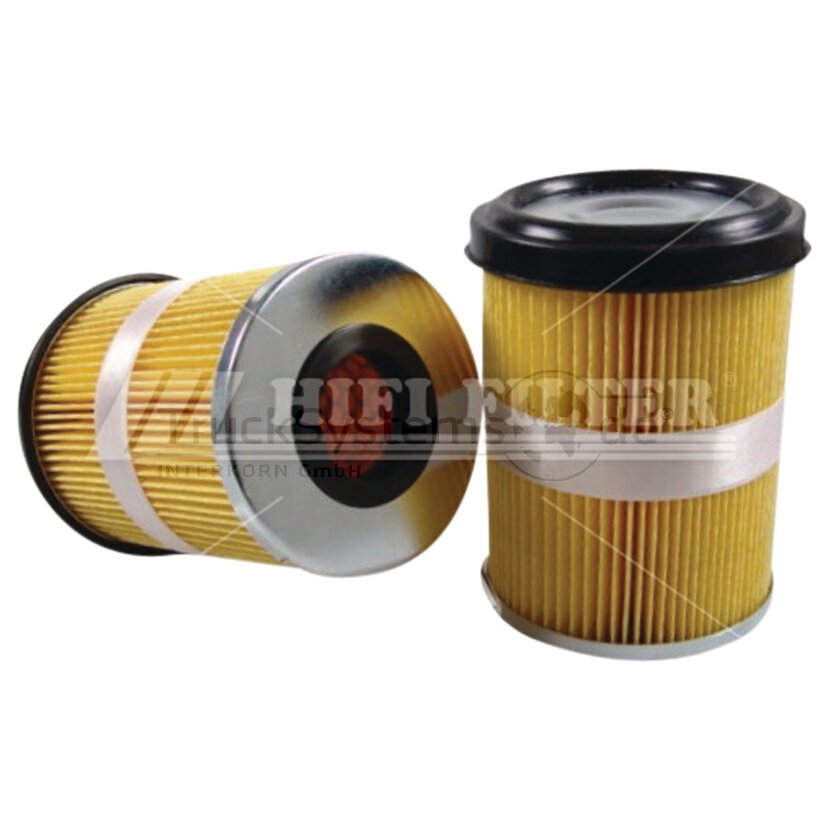 HIFI Luftfilter SA 13550