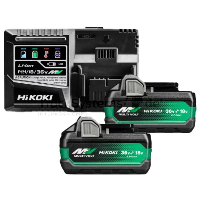 Hikoki Akku Booster Pack Hikoki 36V