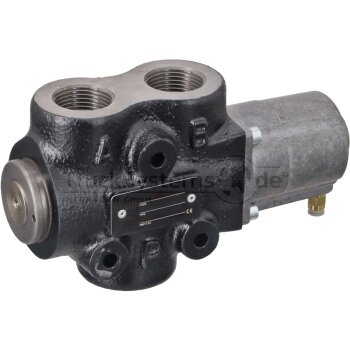 HOPPE pneumatischer 3-Wegeumschalter
