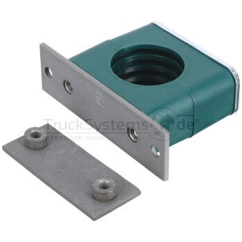 HOPPE Kastenschelle für Durchmesser 38 mm