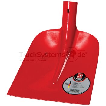 IDEAL Holsteiner Schaufel GR.0 ohne Stiel