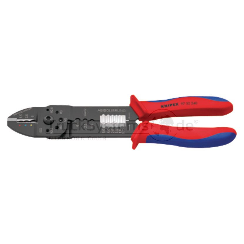 KNIPEX Crimpzange