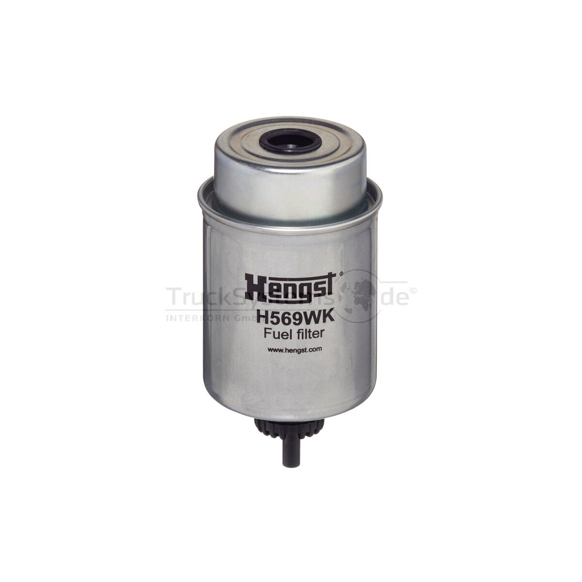 HENGST FILTER Kraftstofffilter H569WK