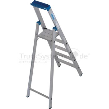 Krause Stehleiter 5 Stufen R13