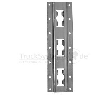 LOADLOK Kombi- Schiene 2440mm vertikal