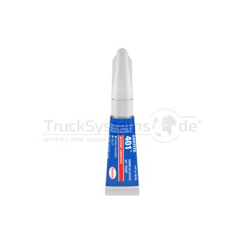 LOCTITE 401, Sofortklebstoff, 3 g