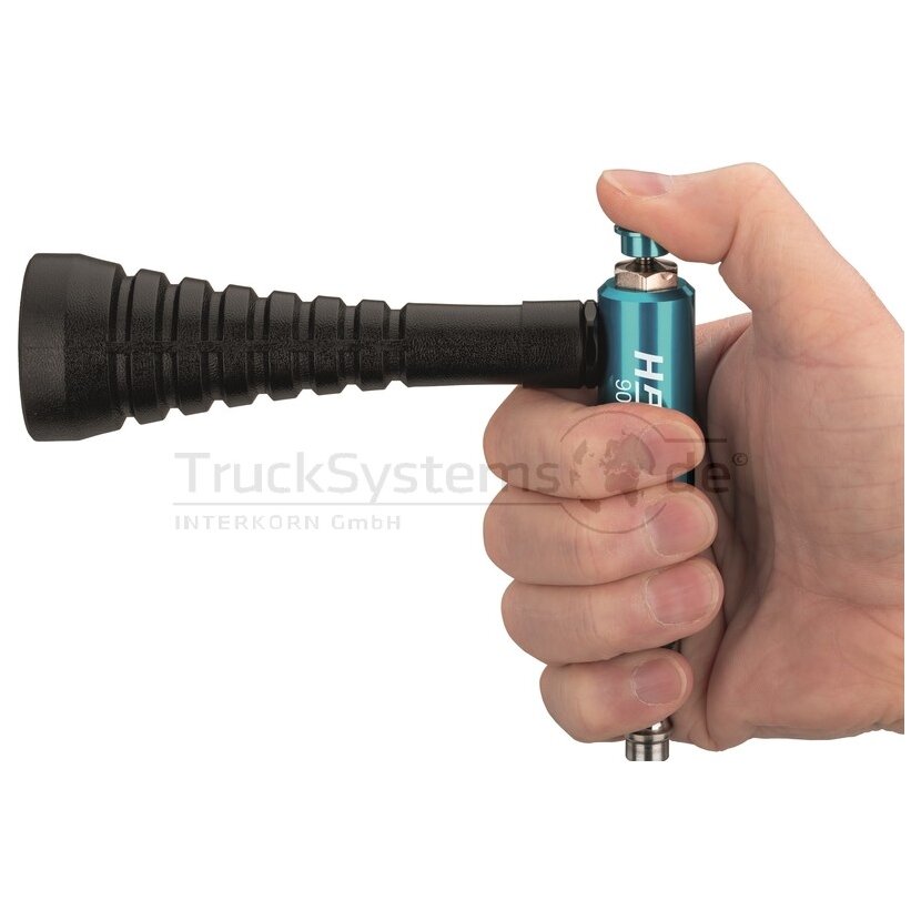Hazet Ausblaspistole Turbo