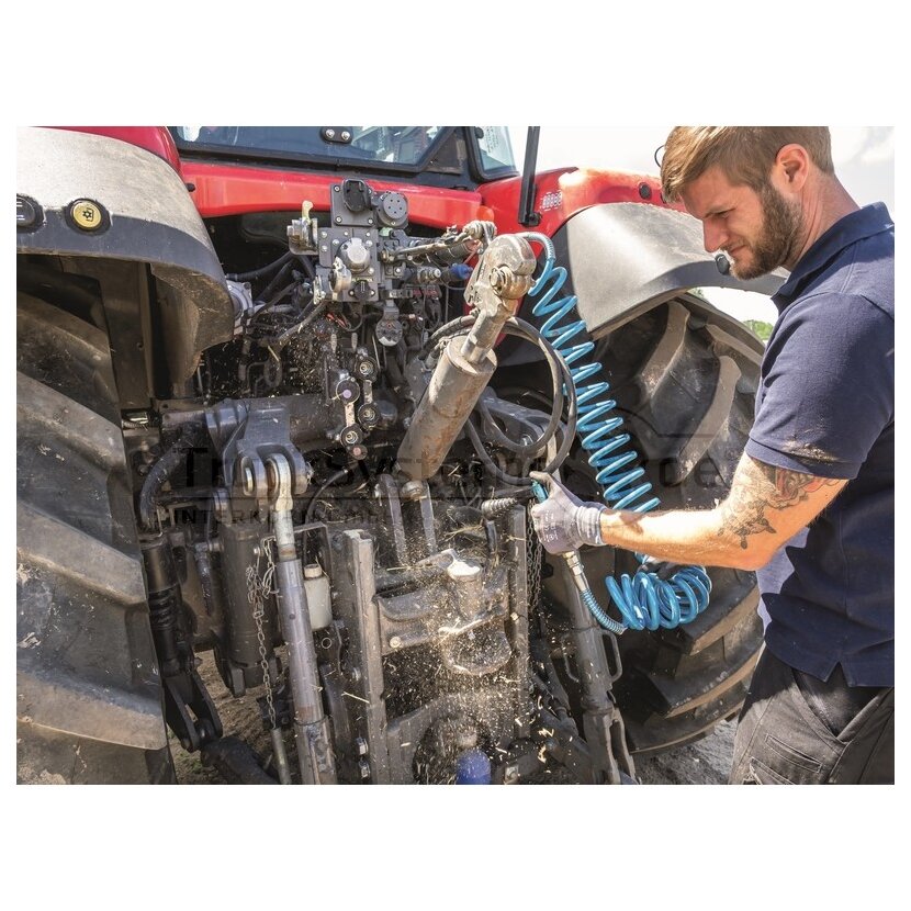Hazet Ausblaspistole Turbo