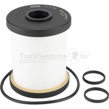 MANN-FILTER Entlüftungsfilter LC 11 005 x