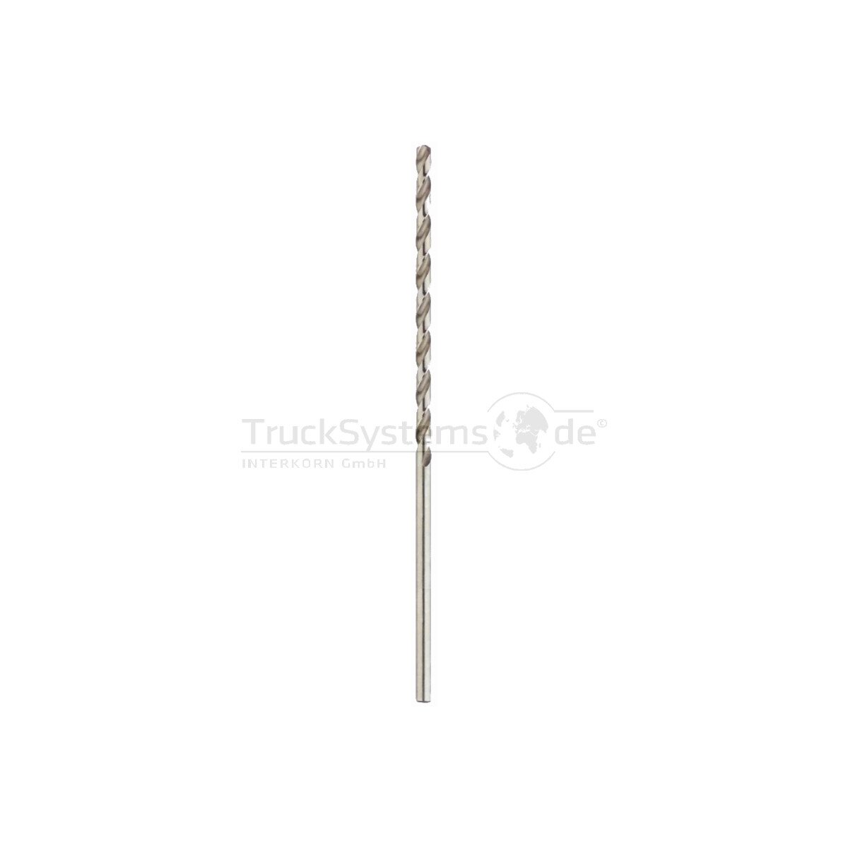 Spiralbohrer HSS-G DIN 1869 13,0x375 mm