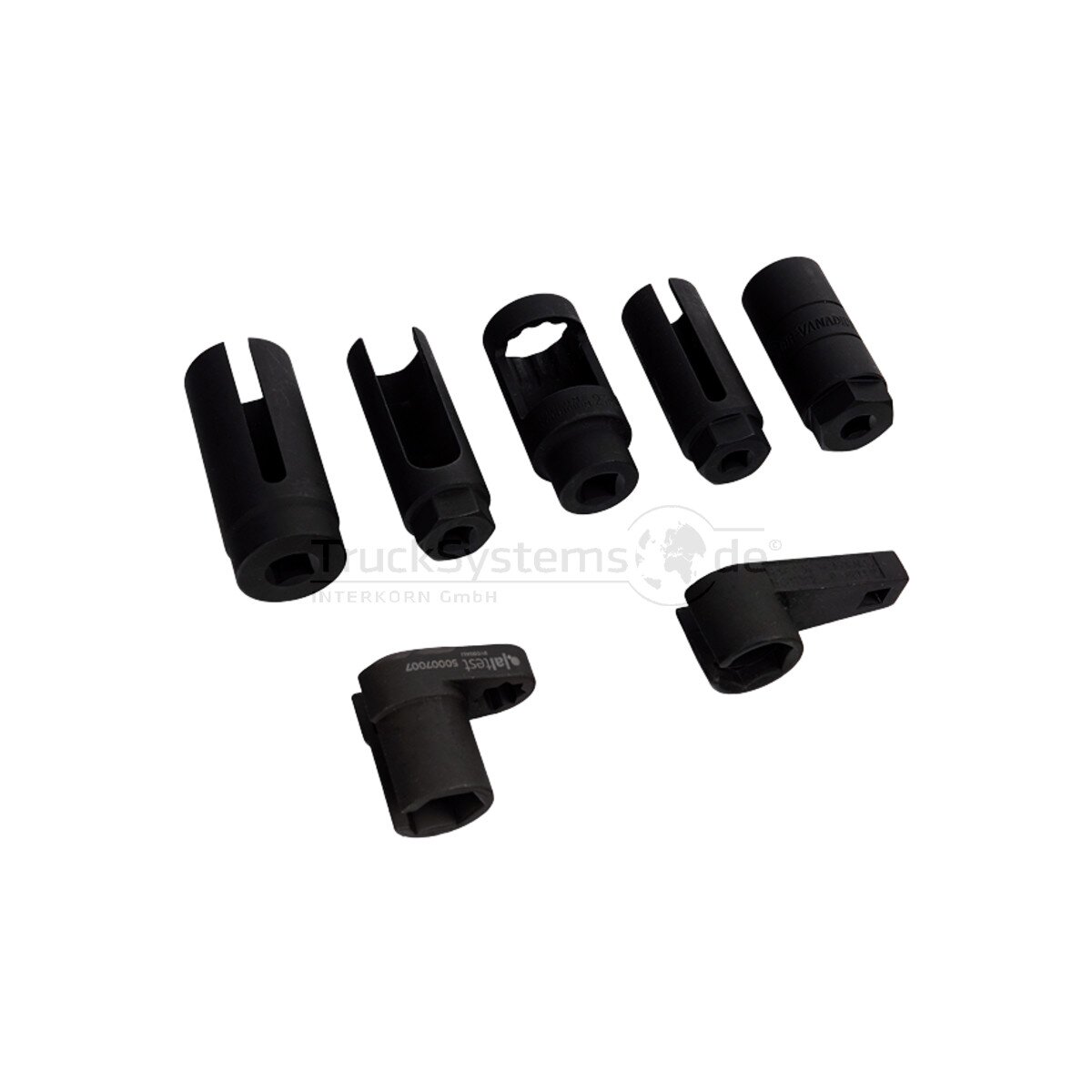 Jaltest SCHLÜSSELSATZ FÜR LAMBDA-SONDEN/NOX-SENS