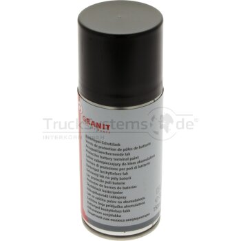Batteriepol-Schutzlack 150ml