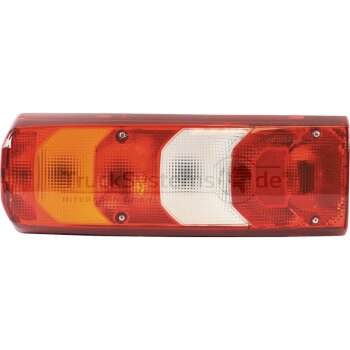 Heckleuchte passend für Actros MP4, links