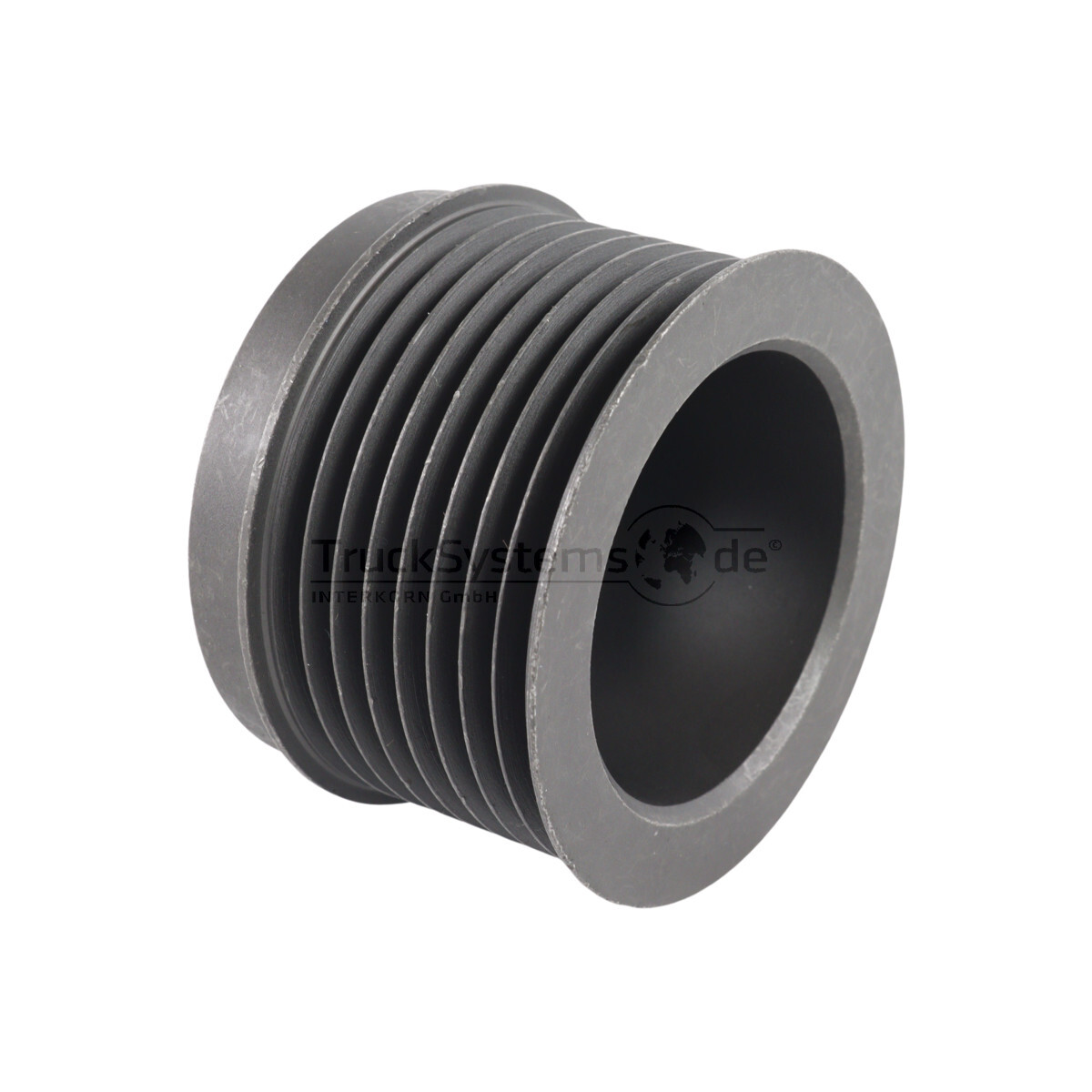 Riemenscheibe, Generator