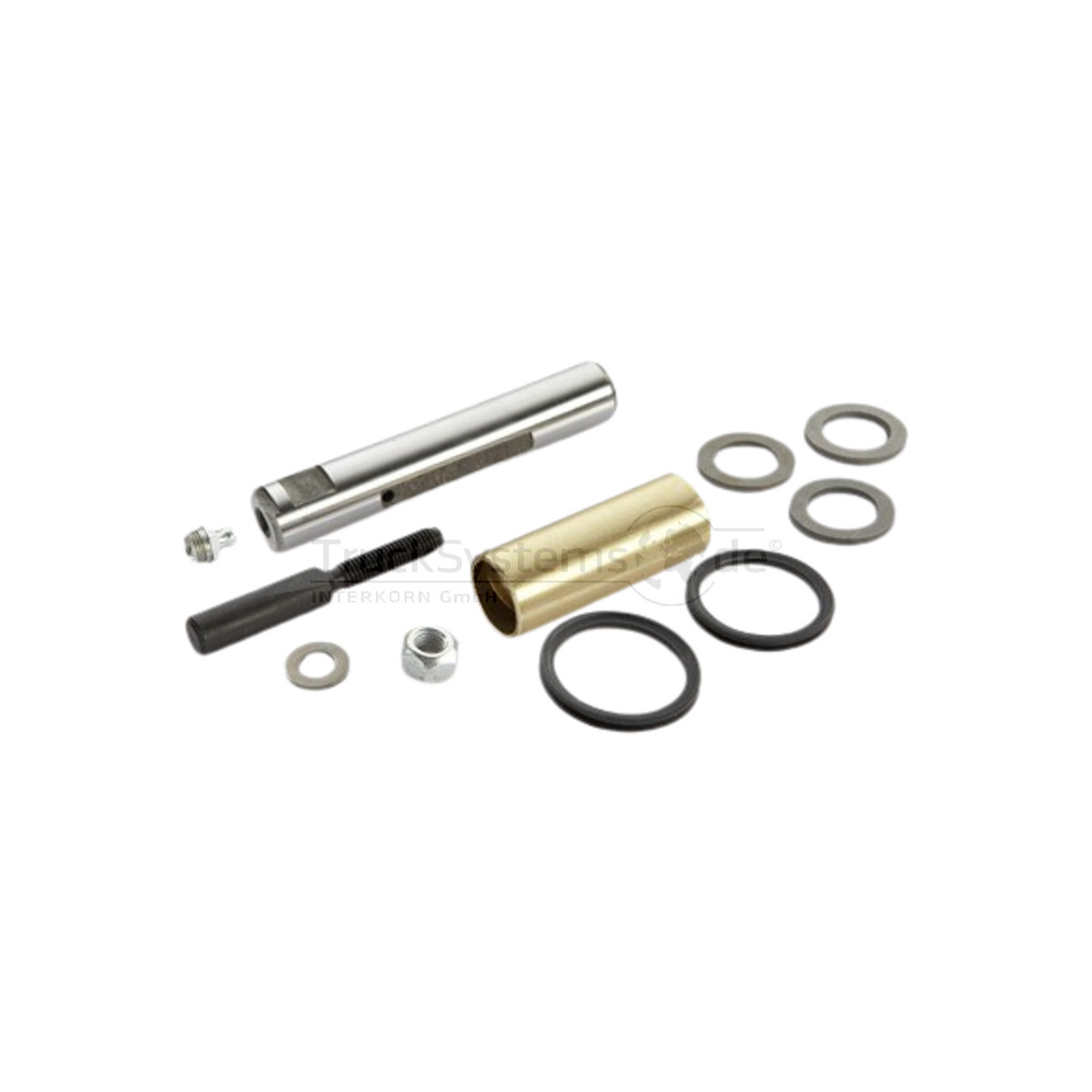 Federbolzen Reperatur-Satz Durchmesser 25 x 140
