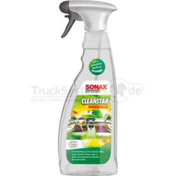 SONAX CleanStar Ecocert, 750 ml