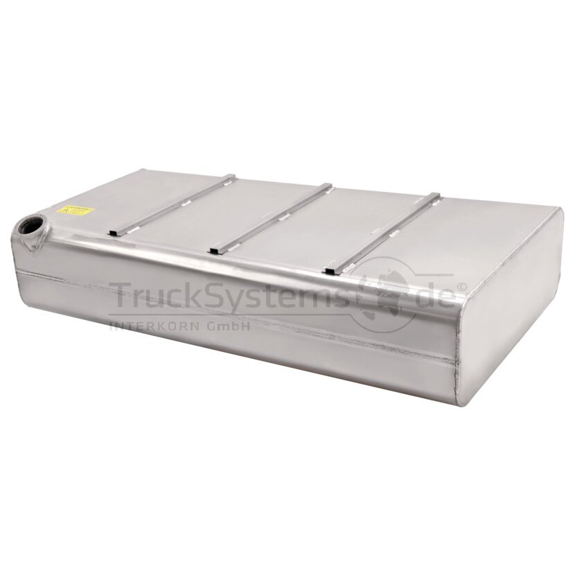 Kraftstofftank 235 Liter Aluminium