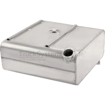 Kraftstofftank 115 Liter Aluminium
