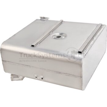 Kraftstofftank 115 Liter Aluminium
