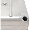 Kraftstofftank 115 Liter Aluminium