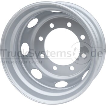 Scheibenrad 19.5x7.50 8-Loch ET139 MZ