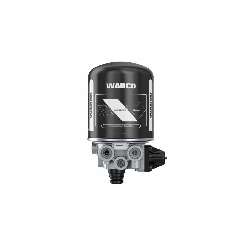 Wabco Einkammer-Lufttrockner 4324101130 - 432 410 113 0