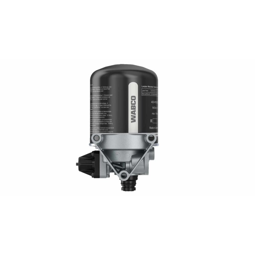 Wabco Einkammer-Lufttrockner 4324101130 - 432 410 113 0