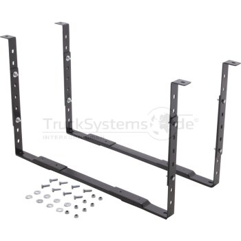 Haltebügelpaar SR/ci R 800mm breit