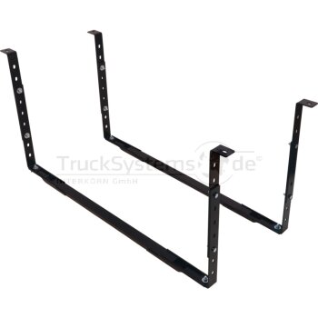 Haltebügelpaar SR/ci R 1000mm breit
