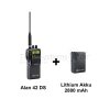 Midland Alan 42 DS Power Bundle mit Lithium Akku