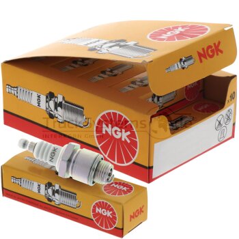 NGK VPE10 BR6HS NGK Zündkerze
