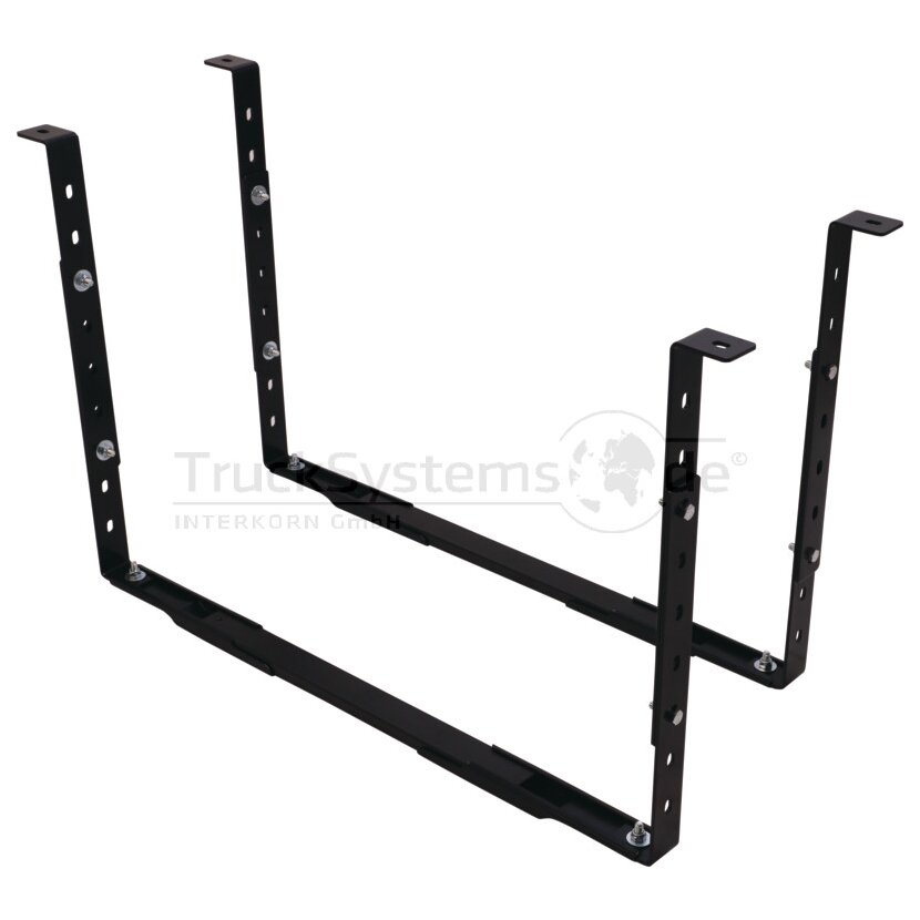 Haltebügelpaar SR/ci R 750mm breit