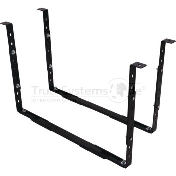 Haltebügelpaar SR/ci R 750mm breit