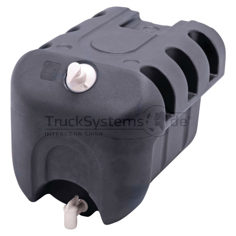 Tanky30 Wasserkanister 28l, Fässchenform