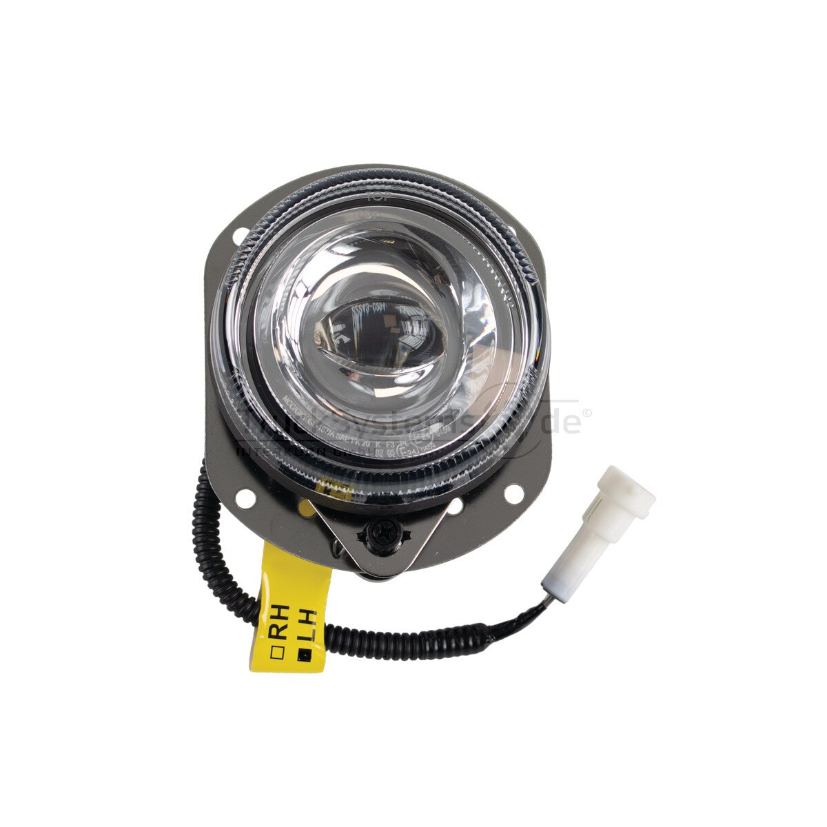 Nolden LED Nebelscheinwerfer mit Abbiegelicht