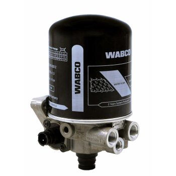 Wabco Lufttrockner mit Heizung 4324101160 - 432 410 116 0