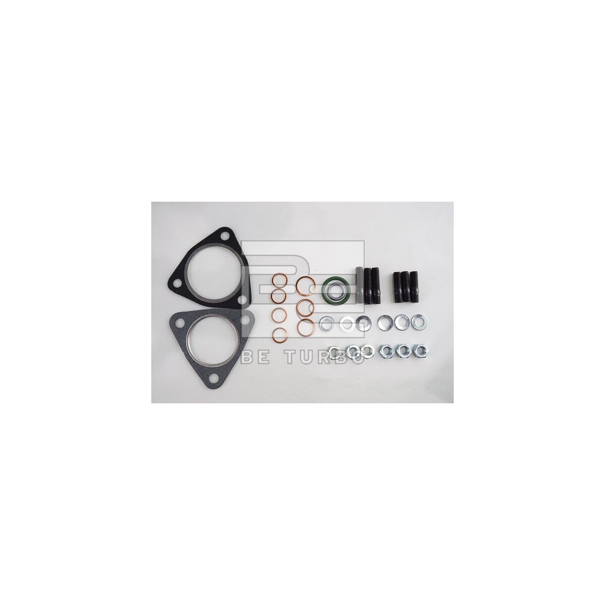 BE TURBO Montagesatz, Anbausatz passend für Lader ABS103