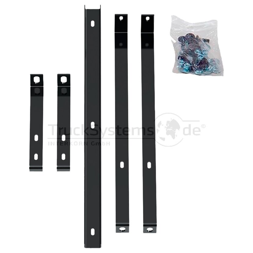 Parlok Installationssatz für Werkzeugkasten 700 SL4