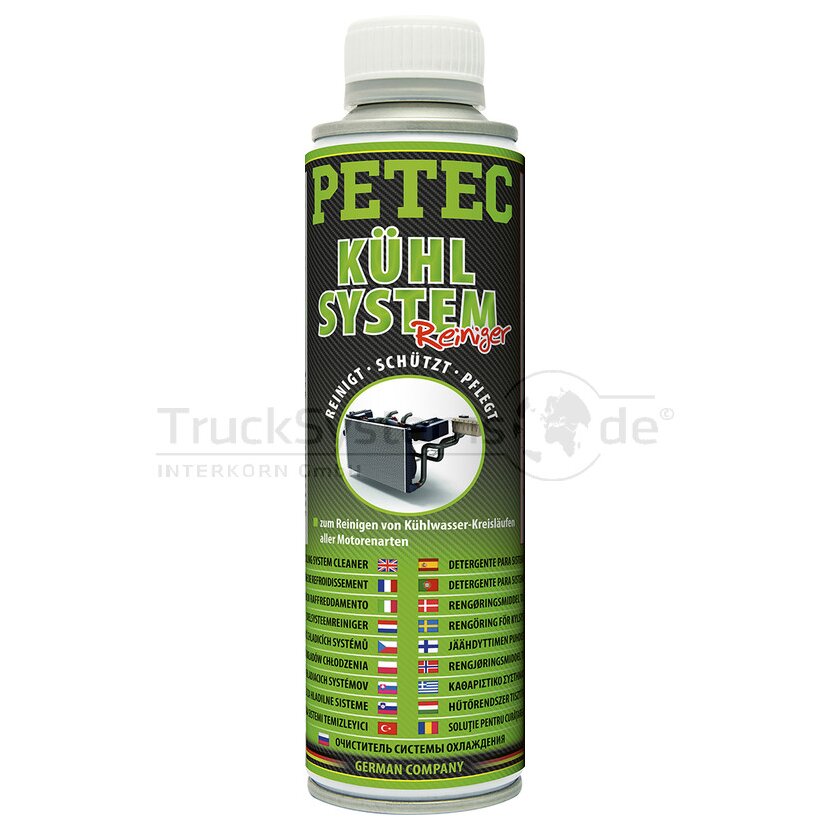 PETEC Kühlsystemreiniger